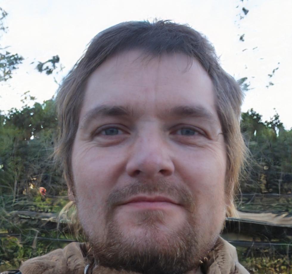 Mentor Portrait